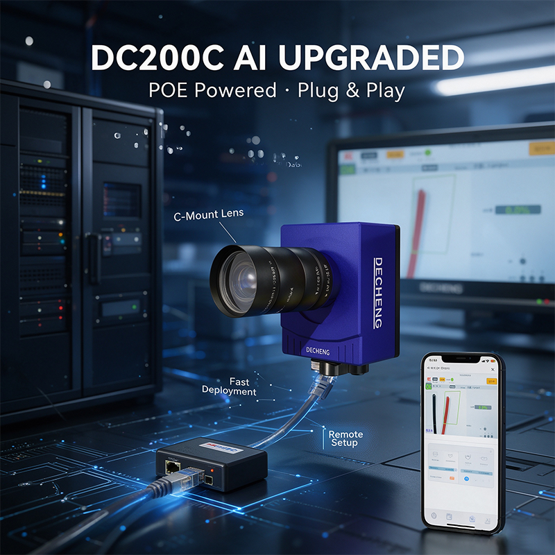 DC200C AI