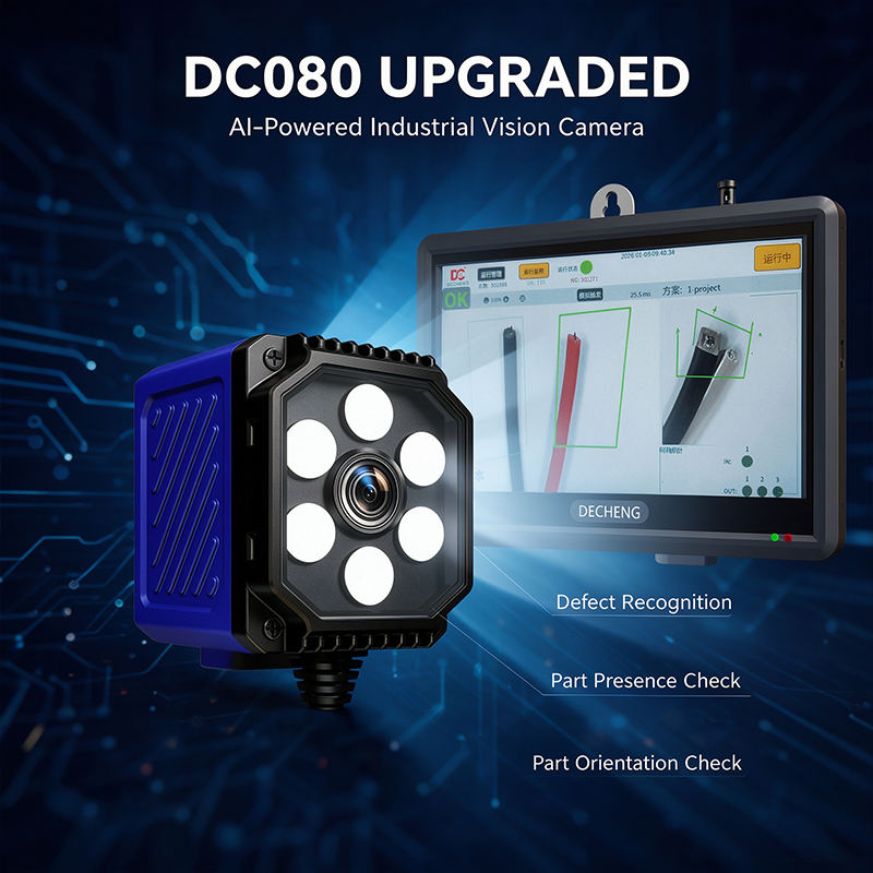 DC080 AI
